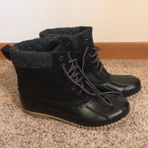 Duck Boots